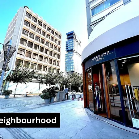Urban Condo 11 - 1 Bdr Nicosia Exterior photo