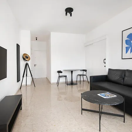 Urban Condo 11 - 1 Bdr Nicosia Exterior photo