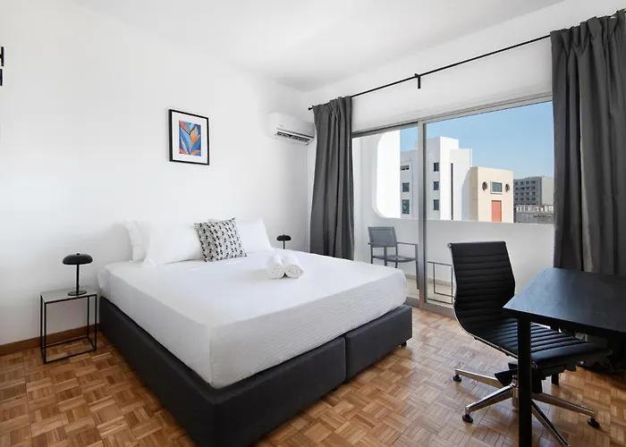 Urban Condo 11 - 1 Bdr