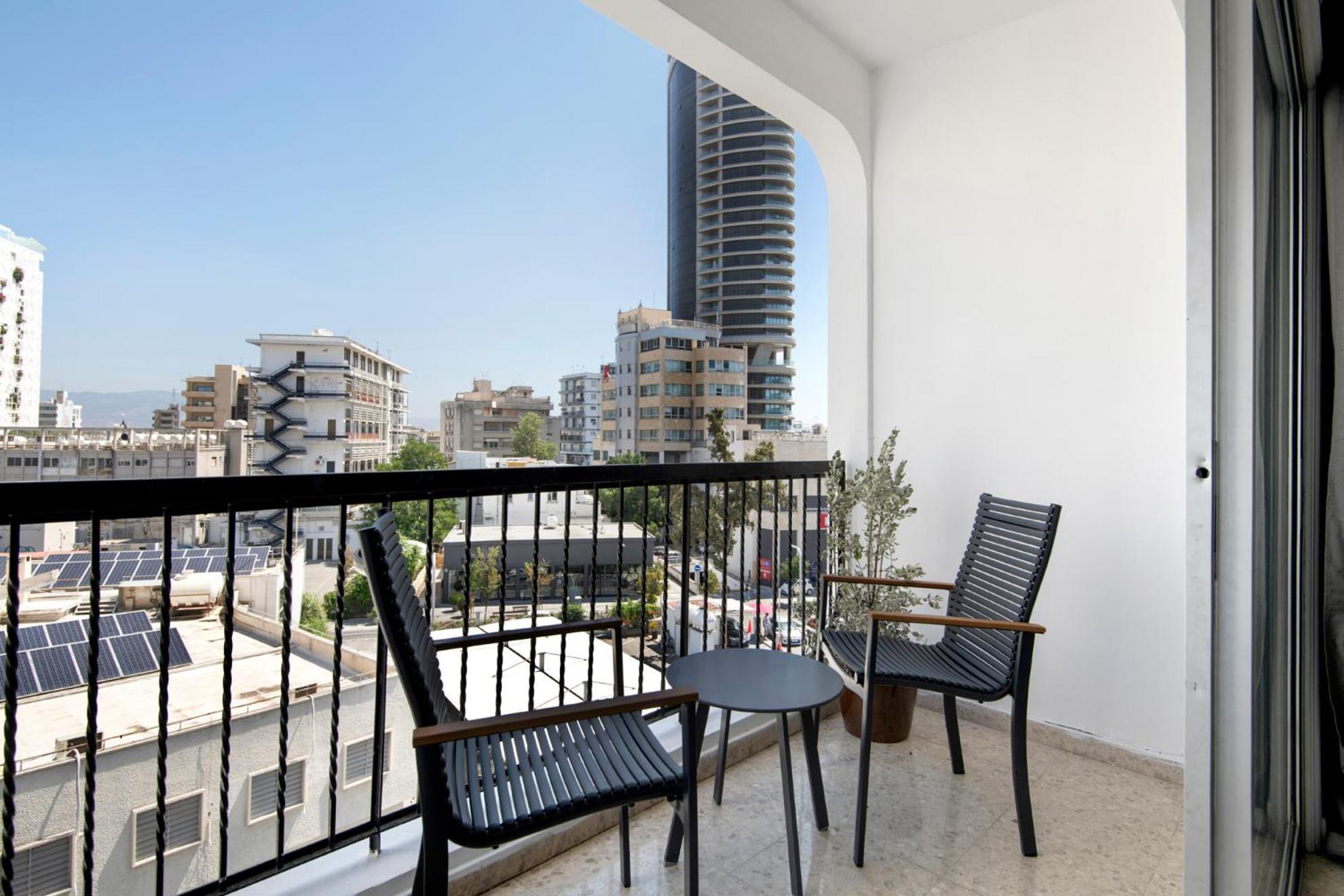 Urban 11 - 1 Bdr * Nicosia